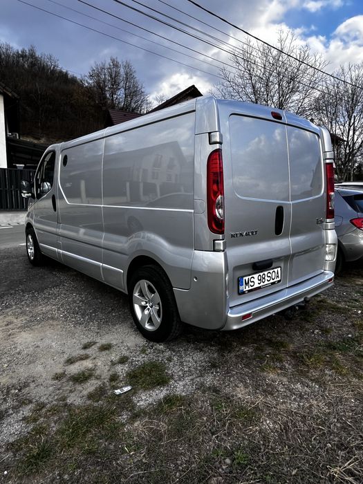 Renault Trafic 2.5, an 2012, impecabil