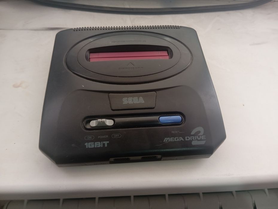 Sega mega drive 2 original