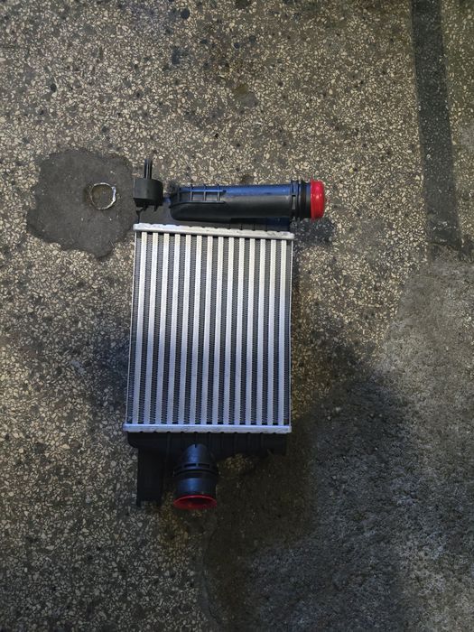 Intercooler gama dacia logan-sandero-duster 1.5 dci
