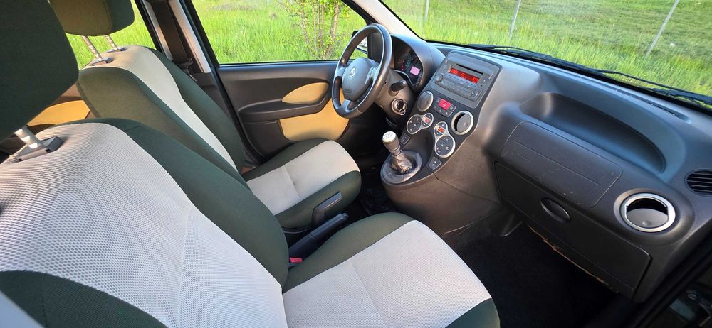 FIAT Panda 2006 — imagine 5