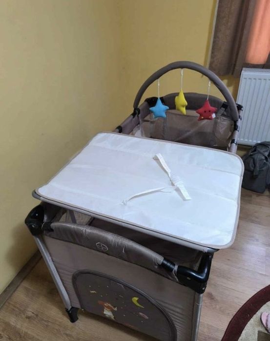 Patuti copii pliabil