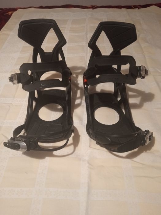 Legături snowboard Wedze noi mărimea L 43-47