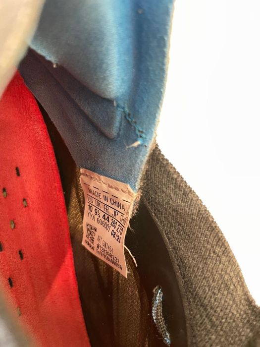 Футбольные бутсы Adidas X