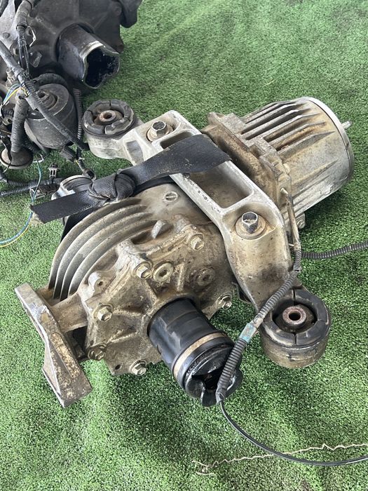 Задний редуктор RX350 al10 highlander