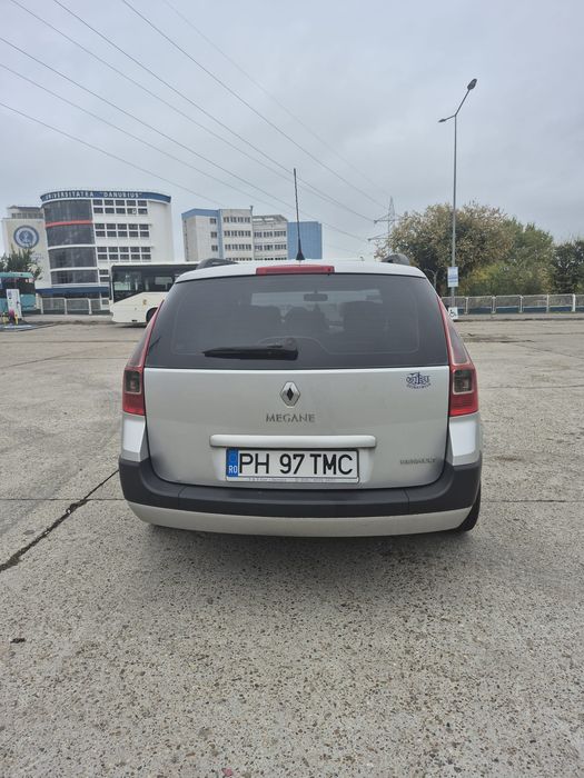 Renault Megane 2 Break 1.5 dCi Euro 4 | 2006 | 250.000 km