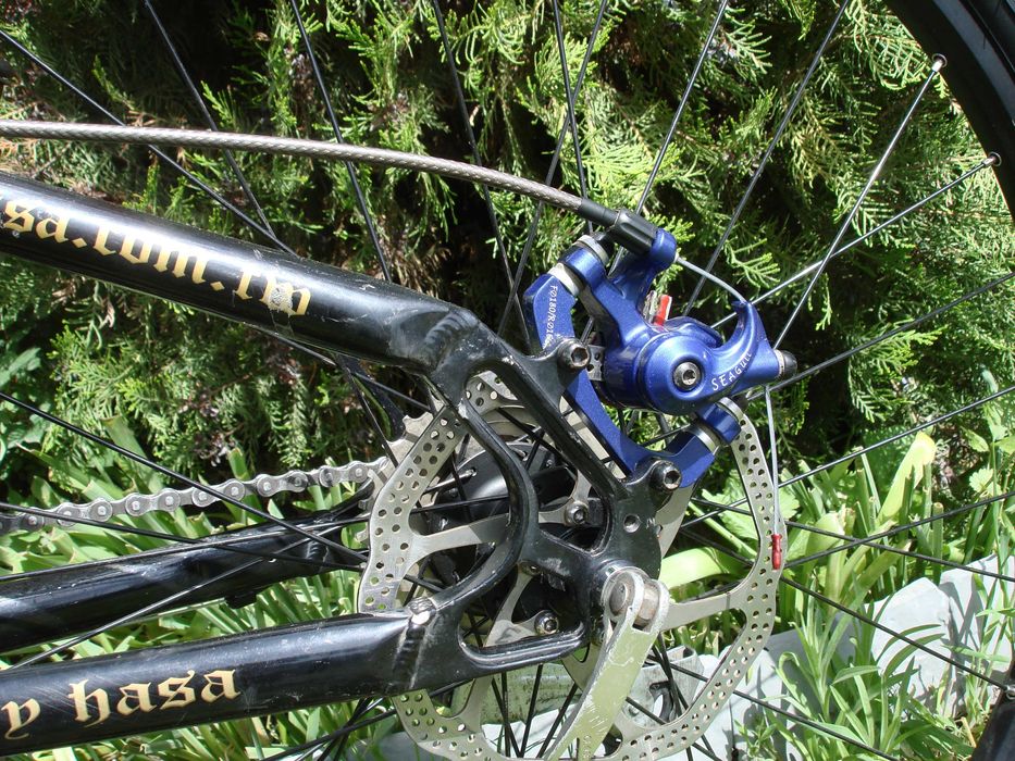 Велосипед MTB HASA