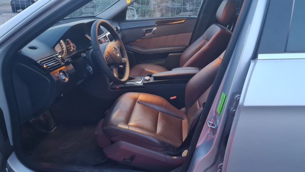 Vând Mercedes-Benz E-Class W212 2.2 CDI