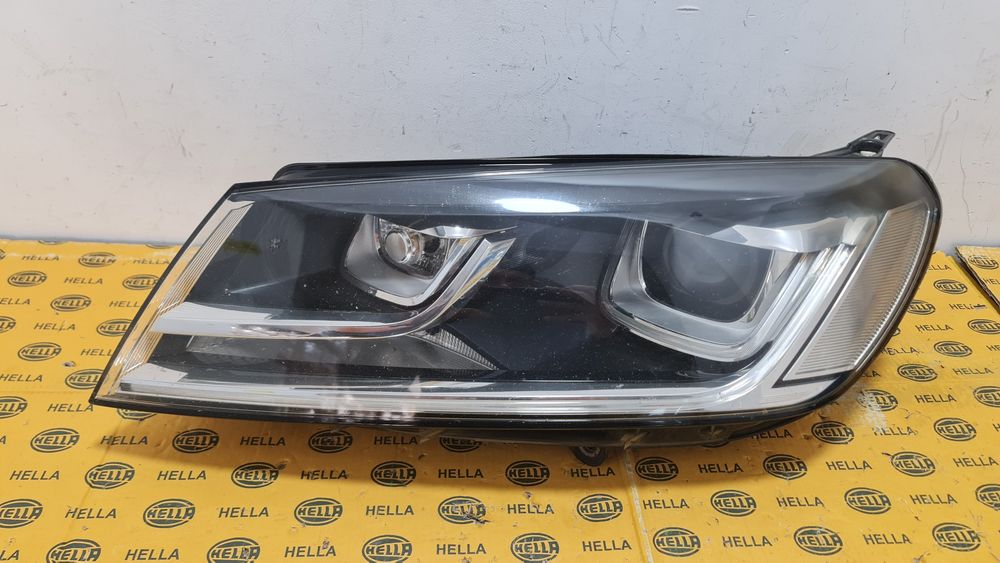 Far stanga xenon led VW Touareg 2 7P facelift 7P1941751B