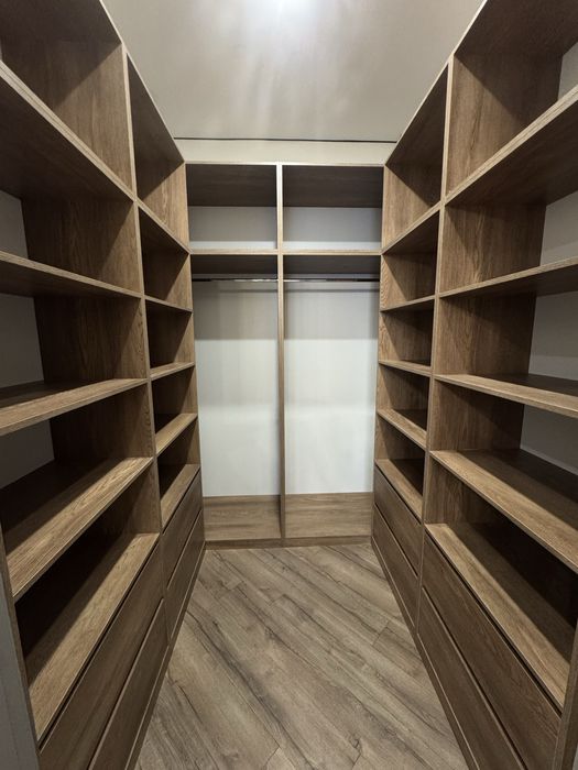 Изготовление мебели на заказ