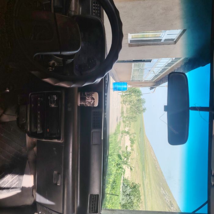 Tiko Daewoo gaz benzin