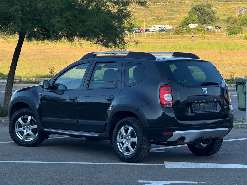 Dacia Duster ~ 4x4 ~ Diesel ~ Euro 5 ~ 2011