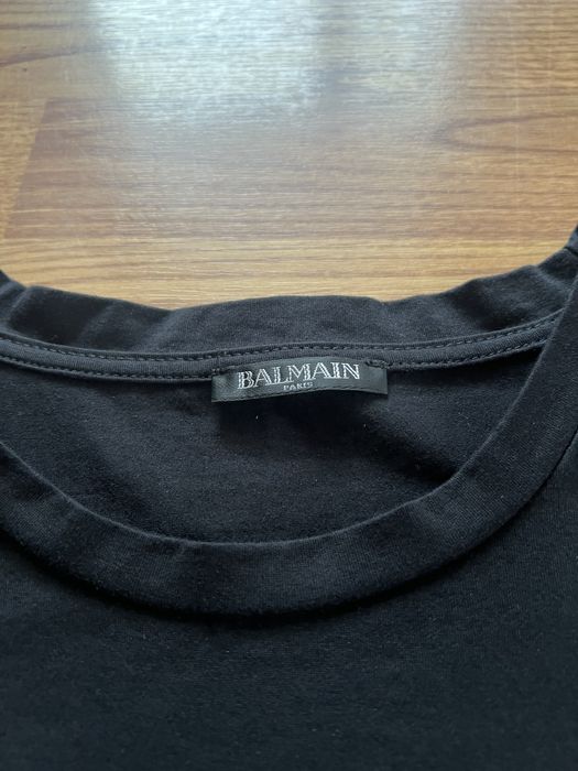 Balmain тениска.
