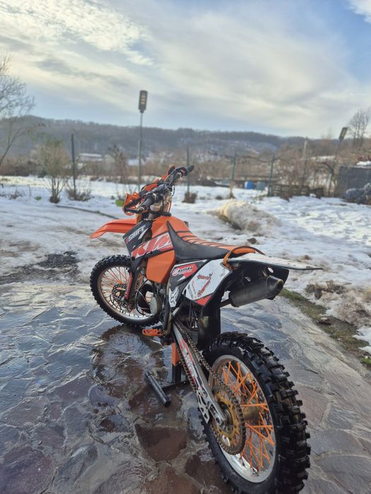KTM EXC 250 2005