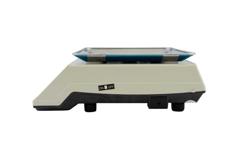 Cantar Masa Legume Fructe Platforma 40kg Baterie Reincarcabila SB