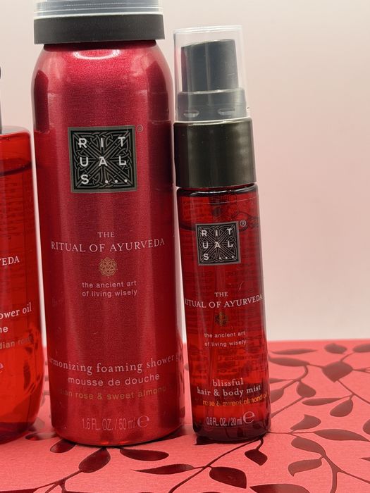 Set 3 produse Rituals of Ayurveda