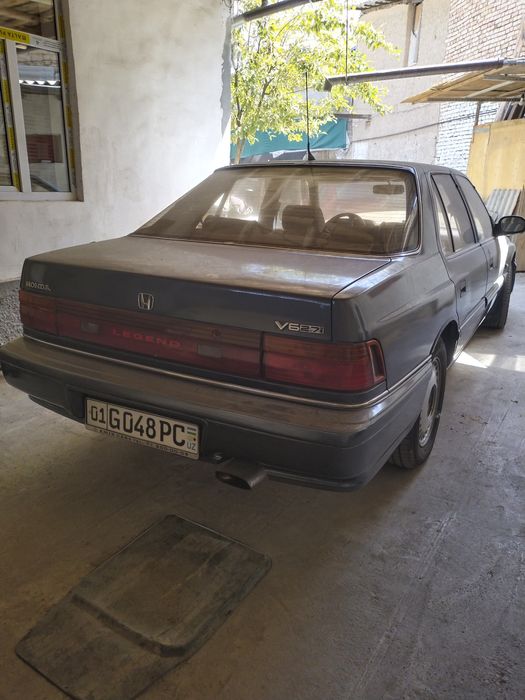 Срочно! Хонда легенда