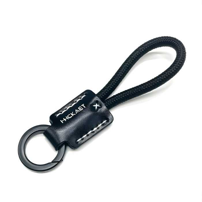 Ключодържател PG598 черен и син