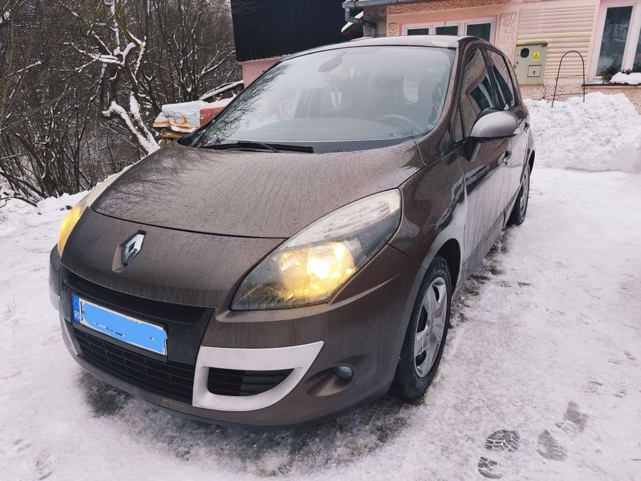 Renault Scenic III, 2011