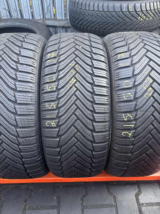 Anvelope Iarna 215/50/17 Michelin Alpin 6 215 50 17 R17