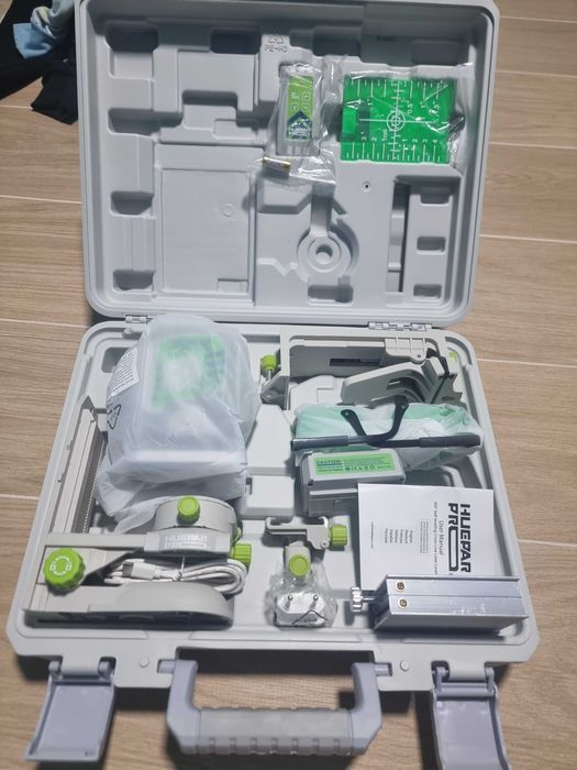 Laser Huepar Pro ZK04CG 4x360