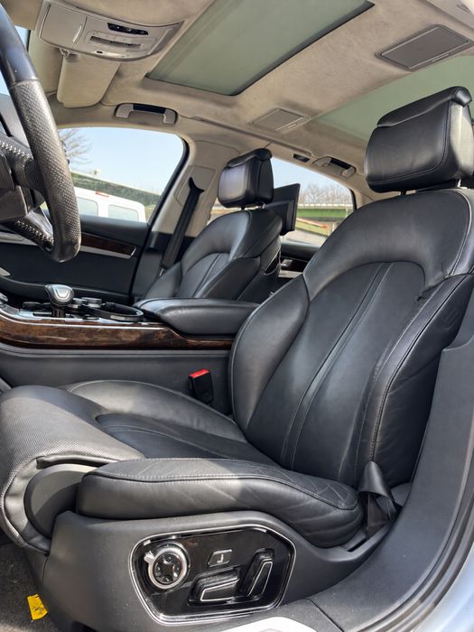 AUDI A8 D4 4H Long 4.2 TDI V8 351 к.с. НА ЧАСТИ