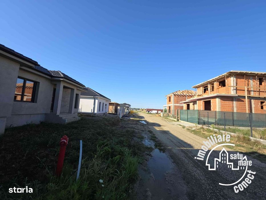 2 parcele teren intravilan | 408 mp | Strada cu Dersidanul (Odoreului)