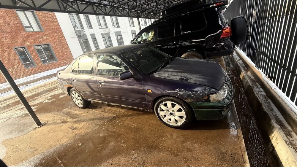 Nissan Primera 1997 года