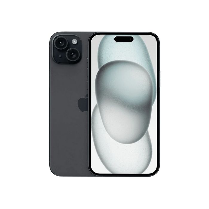 iPhone 15 128ggb black
