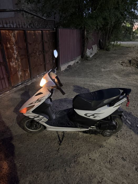 Мопед ангел 125 куб