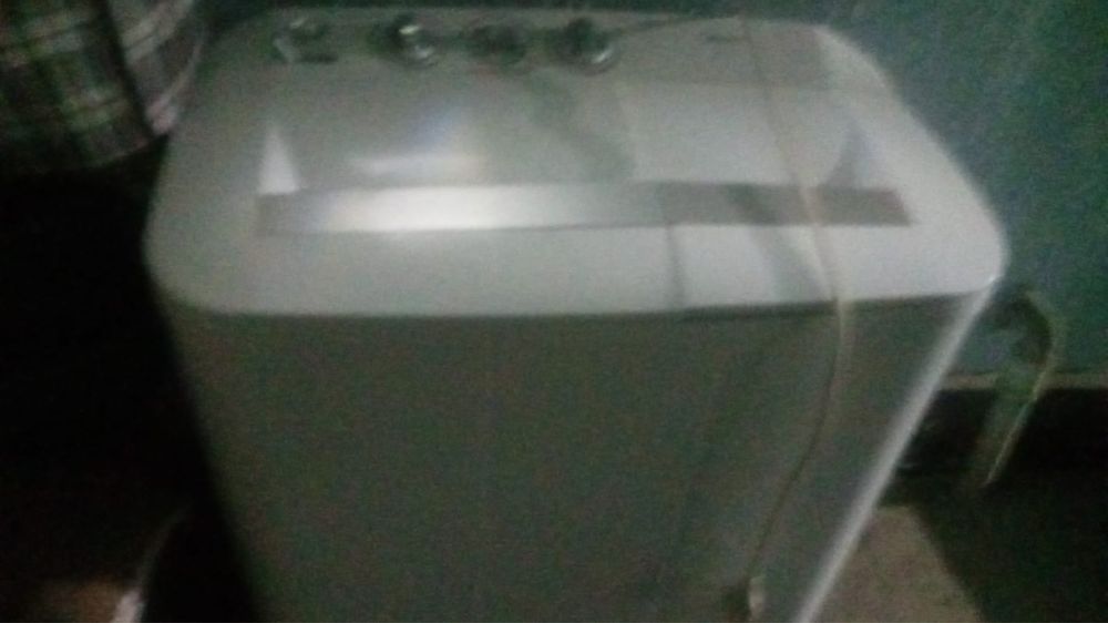 Холодилник стиралка