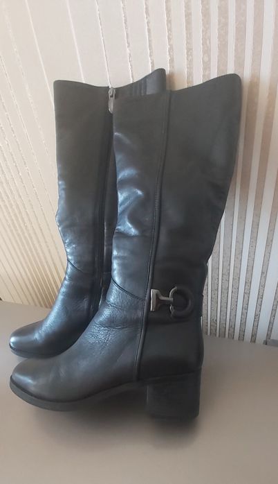 Продам сапоги, производство Турция