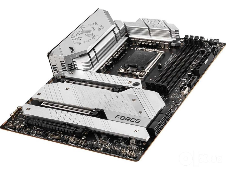 MSI MPG Z690 Force WiFi DDR5 - плата Intel LGA1700