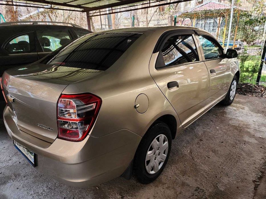 Cobalt 2 позиция