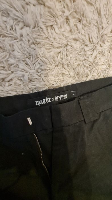 Pantaloni Review x MATW oversized