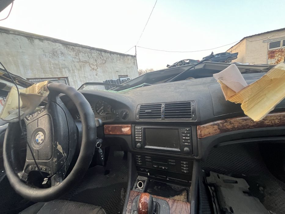 На запчасть бмв Е39