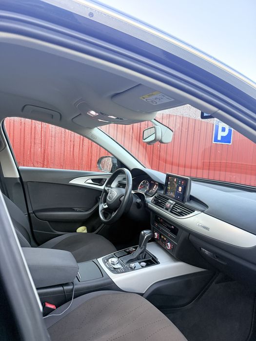 Vand audi a6 limousine