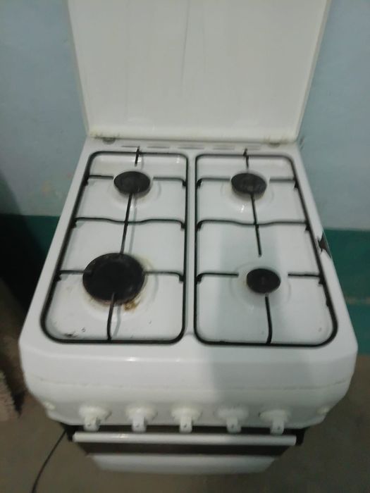 Газовка хорошом состояние