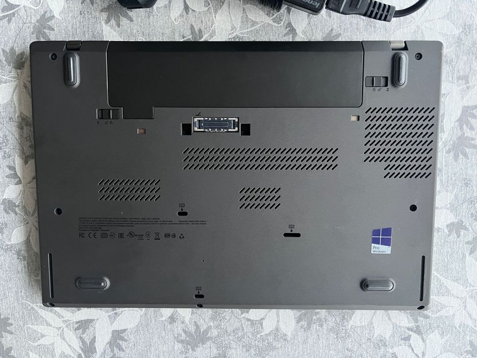 Lenovo T450 512GB 16GB RAM