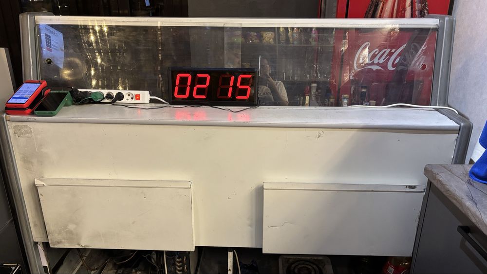 Холодильник.   Тт