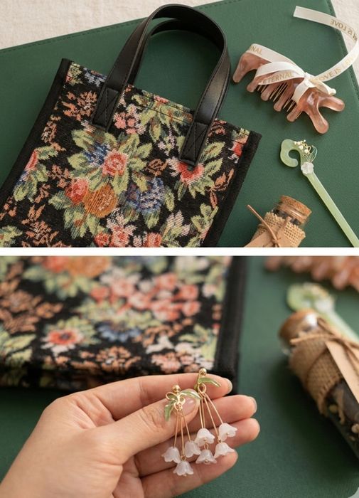 Подарочные сумочки к 8 марта
