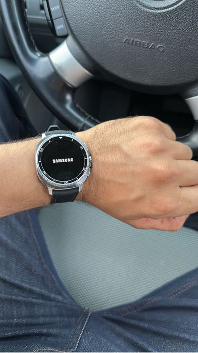 Samsung watch 8 classic