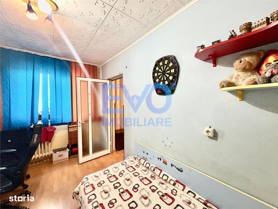 Apartament de vanzare, 3 camere, Alexandru cel Bun, Iasi