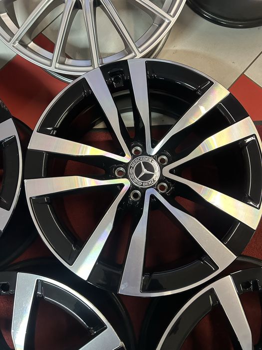 Джанти 19 Цола Mercedes S Klass W222 W223 GLG E Klass