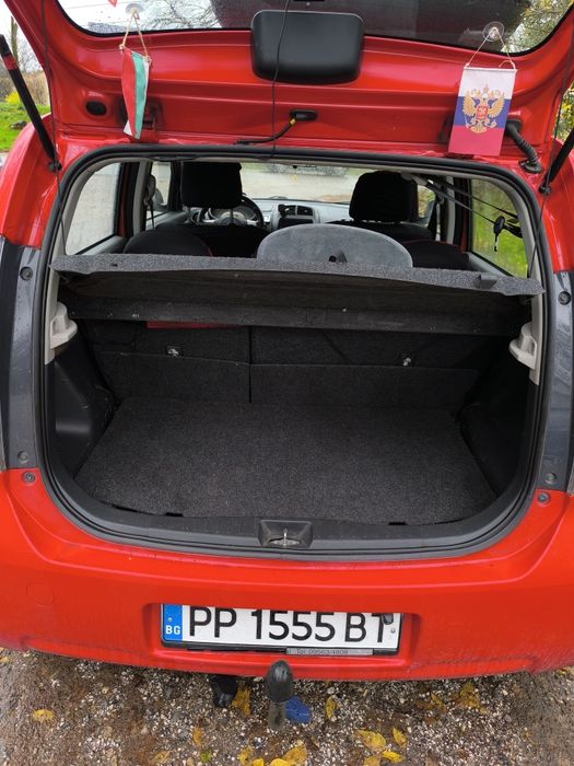 Daihatsu Sirion 2008г. 1.3 - 92 кс. + ГАЗ