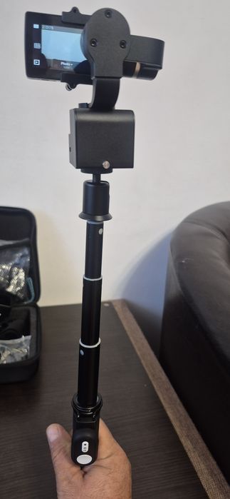 Camera actiune Xiaomi Yi 4K + Accesorii