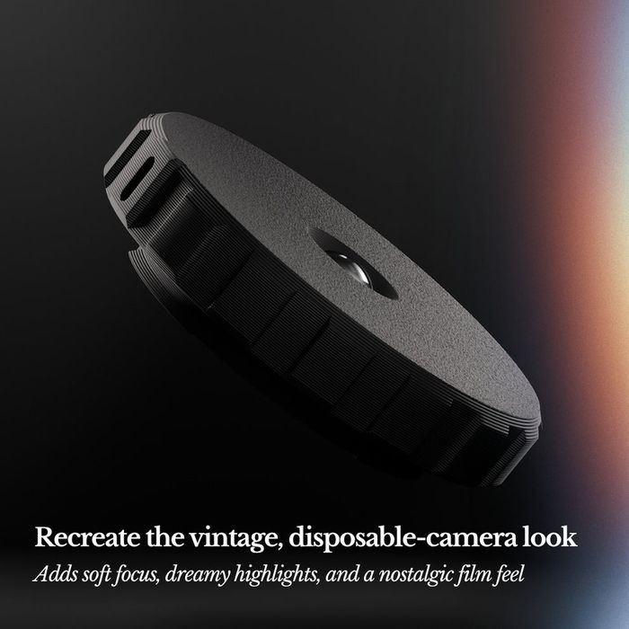 Новый объектив Pocket Dispo Sony E