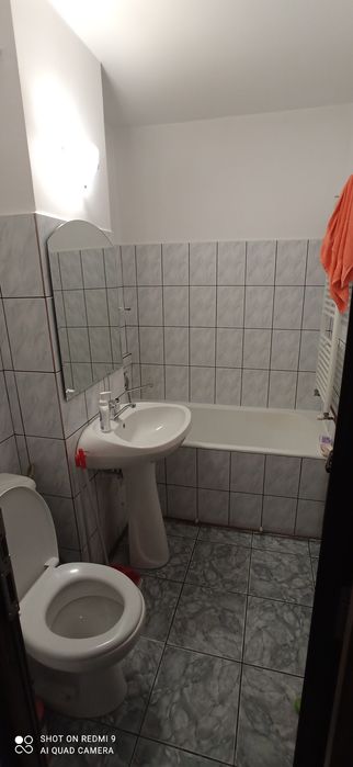 Închiriez apartament cu 2 camere în Pitești, cartier Negru Vodă – lângă Universitatea Brâncoveanu