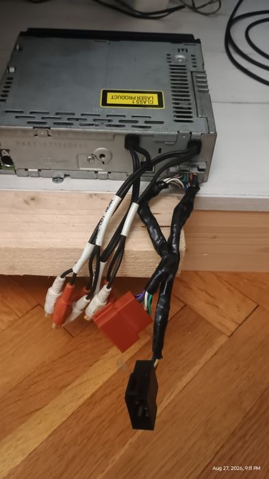 Pioneer deh-p80mp