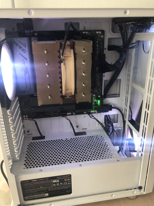 PC high end AMD Ryzen 9 7950X3D
