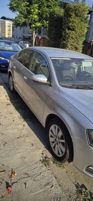 VOLKSWAGEN Passat 2011 — imagine 4